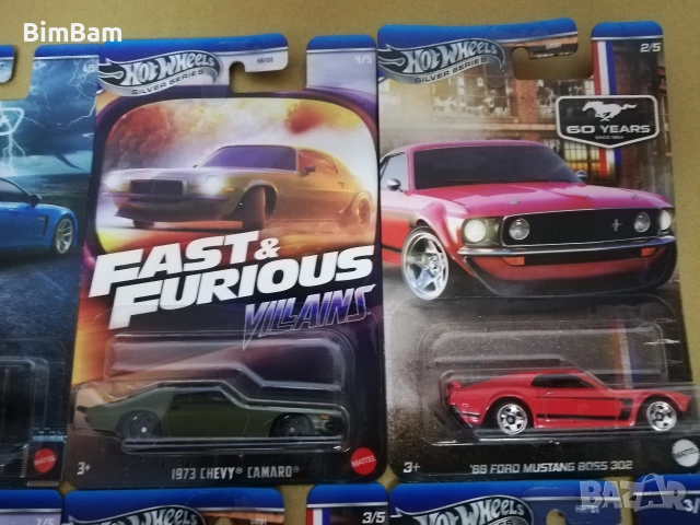 Оригинални колички Hot Wheels, снимка 2 - Коли, камиони, мотори, писти - 52594097