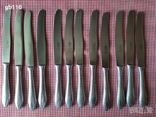 Ножове от бившия завод "Петко Денев" - Габрово, снимка 1