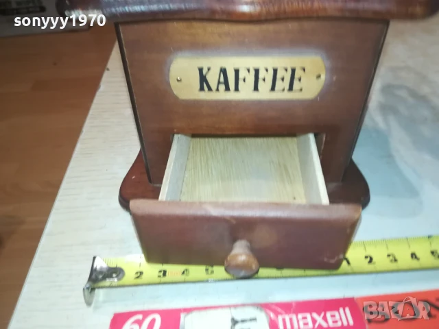 РЕТРО МЕЛНИЦА ОТ ФРАНЦИЯ 2607252040LCHERY, снимка 14 - Антикварни и старинни предмети - 51152352