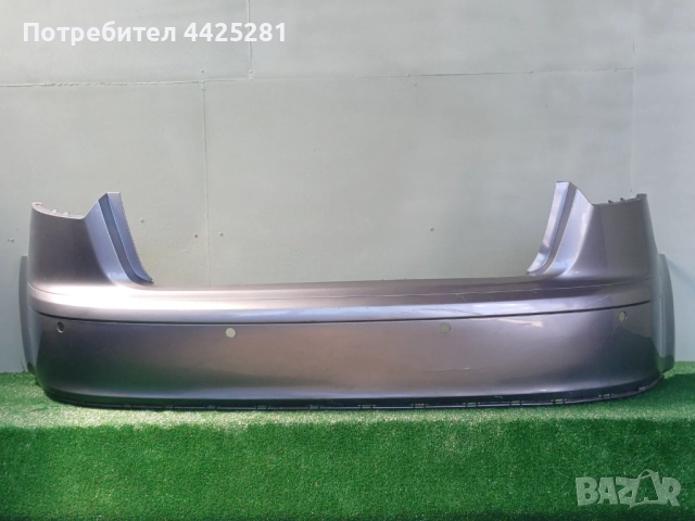 задна броня Audi A3 sportback 2003-2012г. #1043V