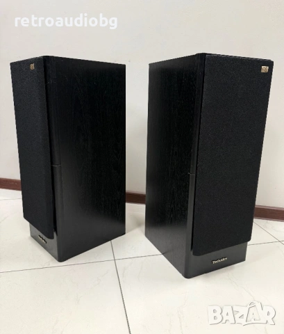 🔈Трилентови тонколони TECHNICS SB-EX3 125W - 4 ома🔈, снимка 4 - Тонколони - 53638791