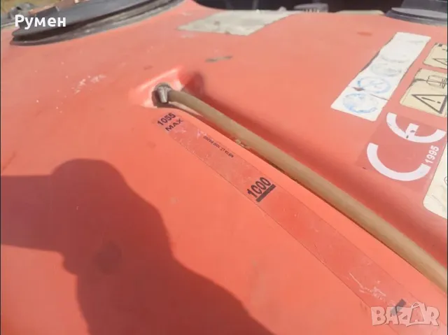 Пръскачка 1000лтр, снимка 9 - Селскостопанска техника - 49989355