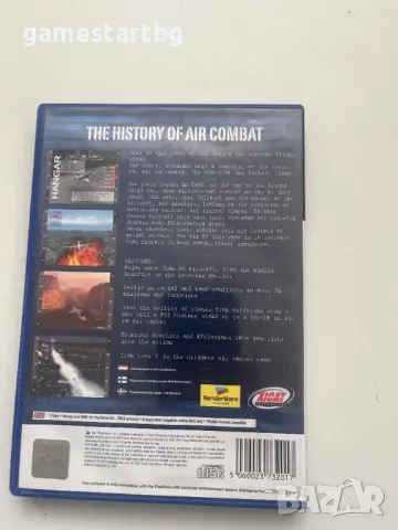 Iron Aces 2 Birds of Prey за PS2, снимка 2 - Игри за PlayStation - 49478241