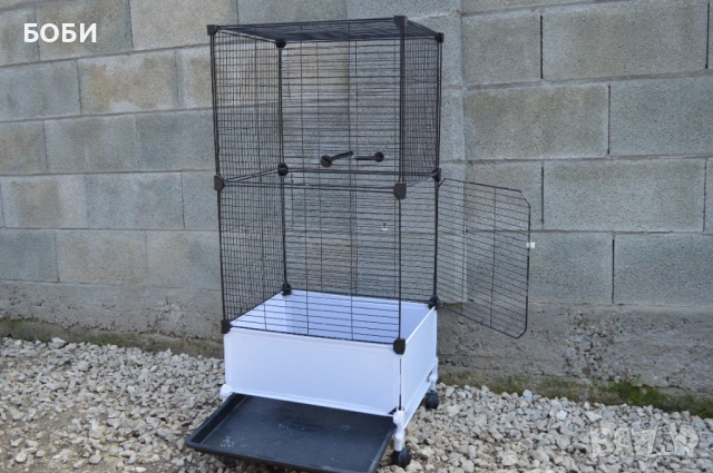 клетка за папагал