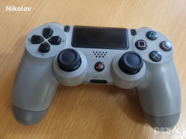 Оригинален Джойстик PS4 DualShock 4, снимка 5 - PlayStation конзоли - 39245829