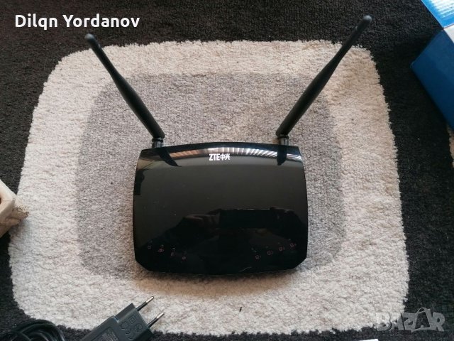рутер , снимка 2 - Рутери - 35956823