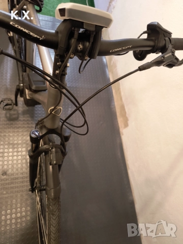 Ел велосипед Kalkhoff , снимка 4 - Велосипеди - 52466185