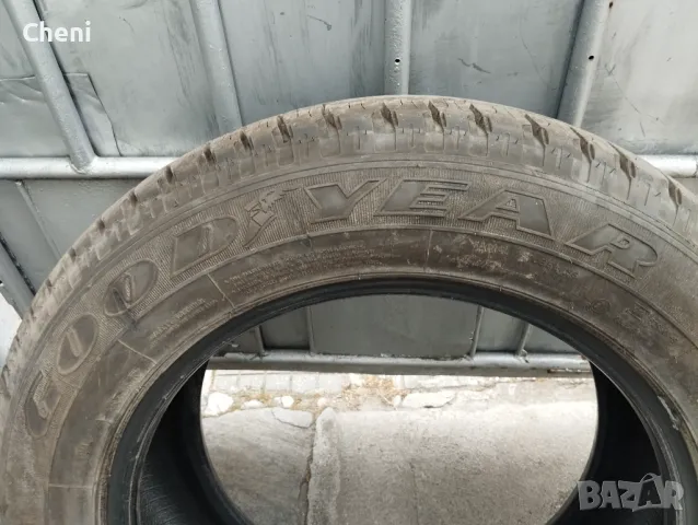 Гума Гудиър 245/60/18 цола за джип., снимка 4 - Гуми и джанти - 50046624