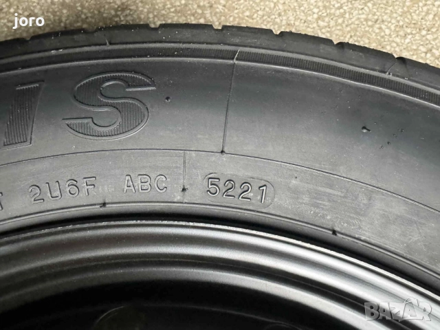 Патерица BMW X1 F48 2021г., снимка 4 - Гуми и джанти - 51921132