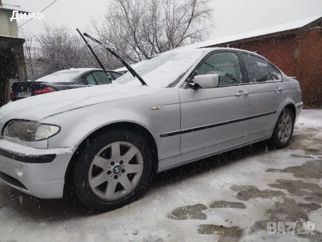 радиатор климатик воден радиатор перка виско дифузьор бмв е46 bmw e46 318 143ks , снимка 6 - Части - 49239138