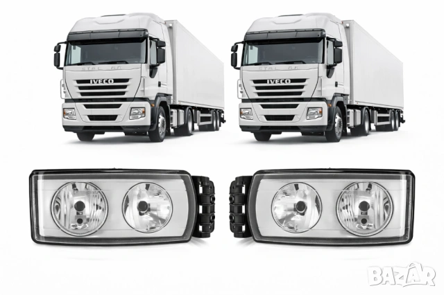 Фар за IVECO STRALIS (2003–2013)