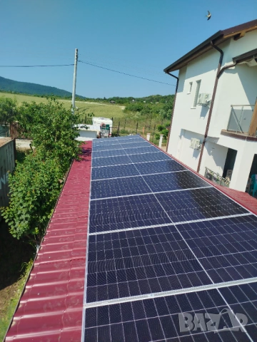 Фотоволтаични системи -доставка и монтаж , снимка 8 - Електро услуги - 53486071
