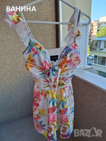 AVIN НОВ!!! ГАЩЕРИЗОН ФЛОРАЛЕН, снимка 11 - Гащеризони - 51319667