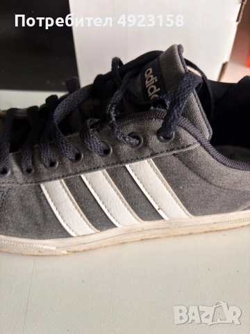 ADIDAS ORIGINAL обувки 43.1/3 номер, снимка 3 - Ежедневни обувки - 55740558