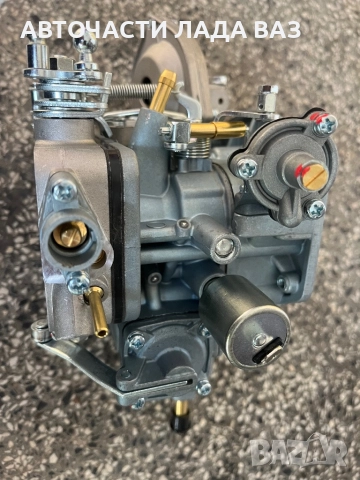 LADA/ЛАДА НОВ КАРБУРАТОР ЗА ЛАДА ВАЗ , снимка 2 - Части - 52374980