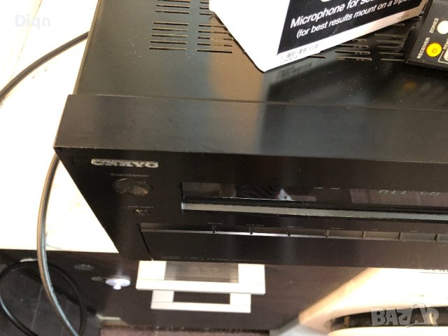 Onkyo TX-NR3009, снимка 5 - Ресийвъри, усилватели, смесителни пултове - 41399636