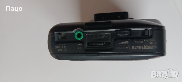 Vintage Sony Walkman/Model WM-FX113, снимка 14 - Радиокасетофони, транзистори - 44457638