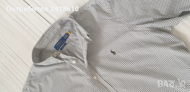 POLO Ralph LaurenCotton Mens Size XL ОРИГИНАЛ НОВО! Мъжка Риза!