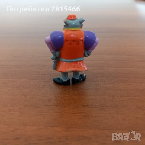 Лот анимационни герои Киндер, снимка 9 - Колекции - 51139397