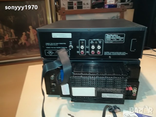 TECHNICS & TECHNICS AMPLI & PREAMPLI-MADE IN JAPAN 1805231705, снимка 15 - Ресийвъри, усилватели, смесителни пултове - 40748723