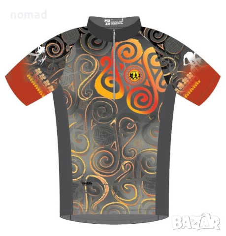 никални Джърсита Тракийски царе - Маратон I Бягане, Спорт, Туризъм, снимка 2 - Спортна екипировка - 52462495