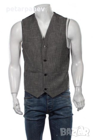 Мъжки елек ASOS - 52 размер, снимка 1