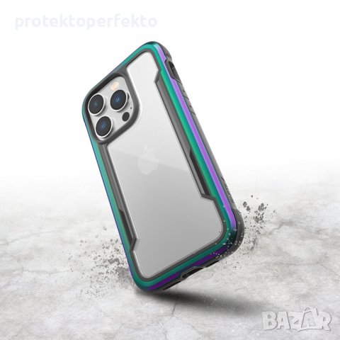 Удароустойчив Кейс RAPTIC X-Doria iPhone 14 Pro Max, 14 Pro, 14