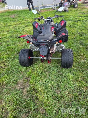 ATV Adly 320 2016г., снимка 6 - Мотоциклети и мототехника - 53687367