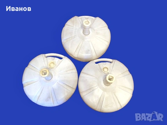 Рекламни чадъри за Заведение,Тераса,Градина или Плаж с брандинг на бира Kamenitza - Astika + Стойки, снимка 10 - Градински мебели, декорация  - 53655851