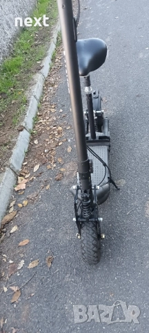 електрическа тротинетка 