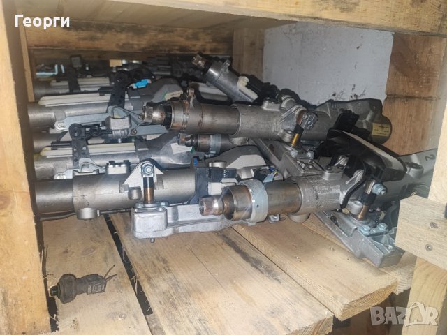 Кормилен прът за волан от Мерцедес , снимка 6 - Части - 39879949