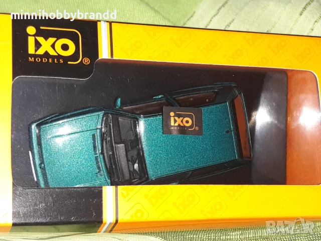 Volkswagen Golf 1.43 G60 Ixo, снимка 17 - Колекции - 50918224