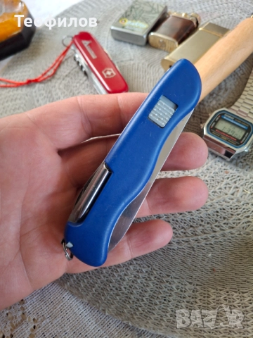 Швейцарски нож, снимка 3 - Ножове - 52086912