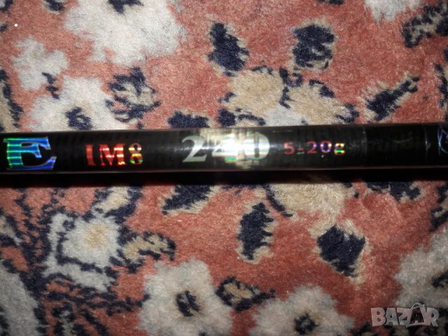 Спининг въдица Elite, снимка 9 - Въдици - 47535527