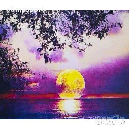 Комплект за рисуване по номера. 27014404 