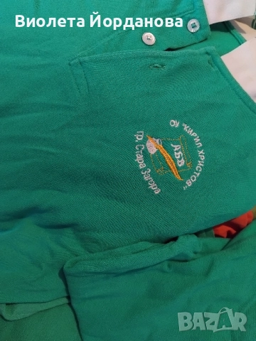 Униформи"Кирил Христов"146/152, снимка 3 - Други - 51732685