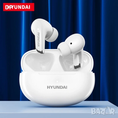 Безжични слушалки Hyundai LP5, снимка 2 - Слушалки и портативни колонки - 53445447