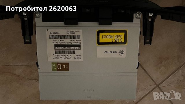 Радио/CD, снимка 4 - Аксесоари и консумативи - 39347279