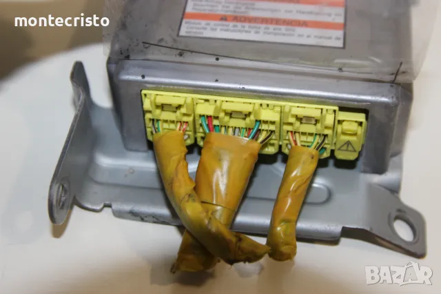 Централа airbag Subaru Forester SG facelift (2006-2008г.) 98221SA140 / 152300-8331 / 1523008331, снимка 3 - Части - 50074059