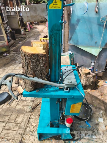 Цепачка за дърва трифазна15-7-25