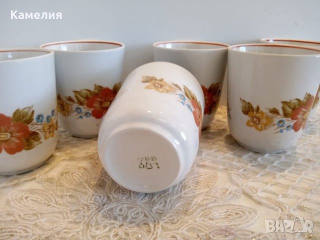 Руски чаши, снимка 4 - Чаши - 41578791