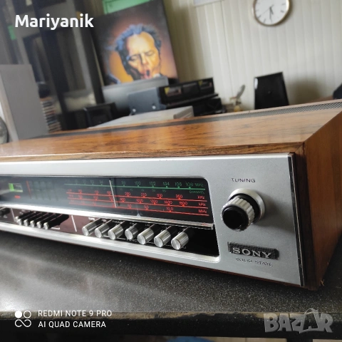 SONY STR-6850, снимка 2 - Ресийвъри, усилватели, смесителни пултове - 53391499