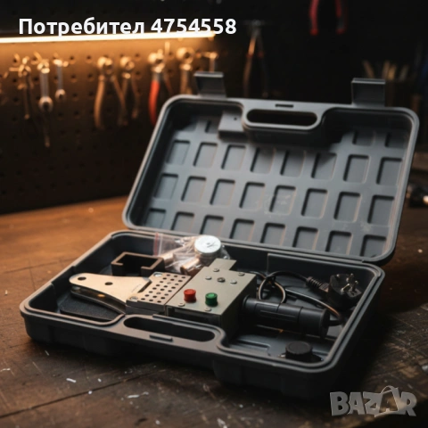 Професионална лепачка за тръби, снимка 2 - Поялници и запояване - 53776558
