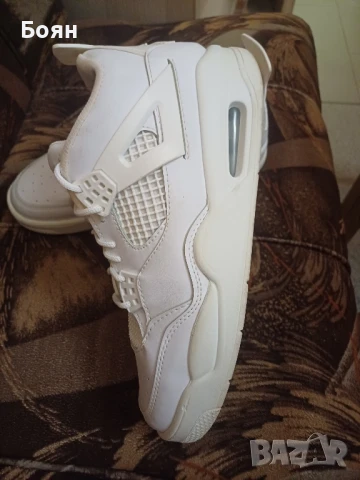 Jordan 4 retro pure money , снимка 2 - Спортни обувки - 50867561