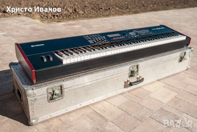 Пиано/синтезатор Yamaha S90 ES, снимка 2 - Синтезатори - 39626642
