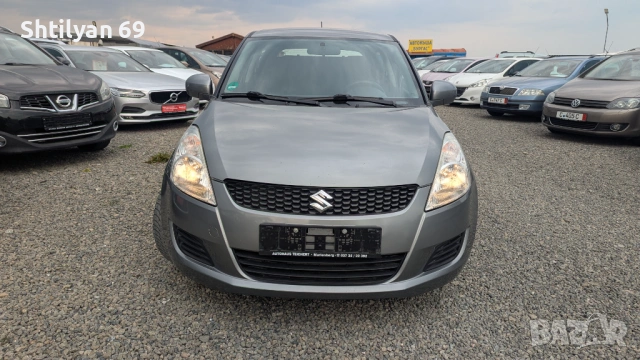 Сузуки Суифт 1.3i, снимка 2 - Автомобили и джипове - 53723900