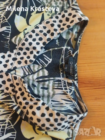 Рокля G MAXX размер S, снимка 5 - Рокли - 53152208