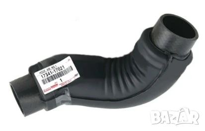 Въздуховод 17341‑17021 Toyota Land Cruiser 100