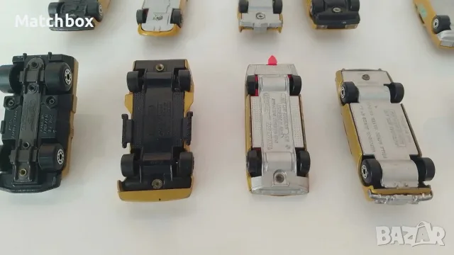 Лот Matchbox България 1/64 , снимка 7 - Колекции - 56192698