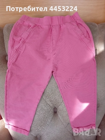 Детски клинчета, клин-панталони и спортни долнища , снимка 15 - Детски клинове - 50915819